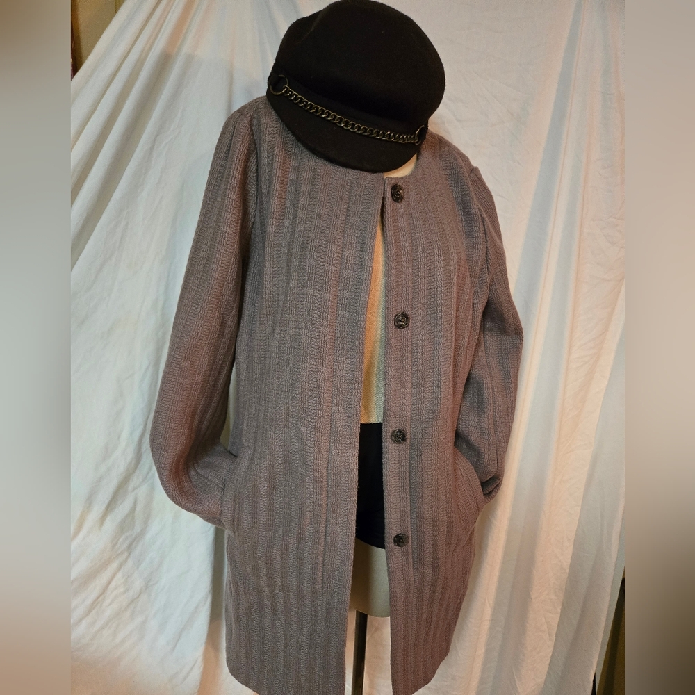 Talbots Long Jacket - image 1